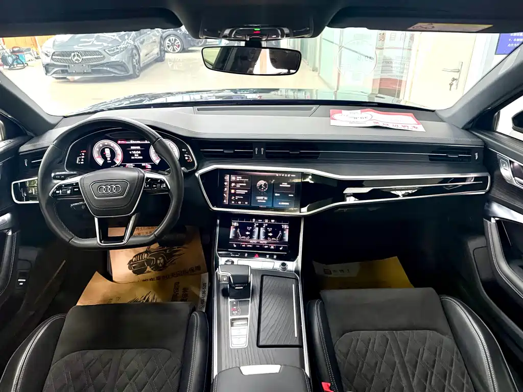 Audi Audi A6L 2024 55 TFSI quattro Premium Dynamic Edition 2024 - thumbnail 14