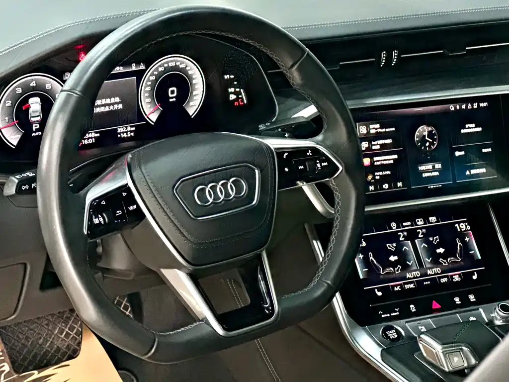 Audi Audi A6L 2024 55 TFSI quattro Premium Dynamic Edition 2024 - thumbnail 15