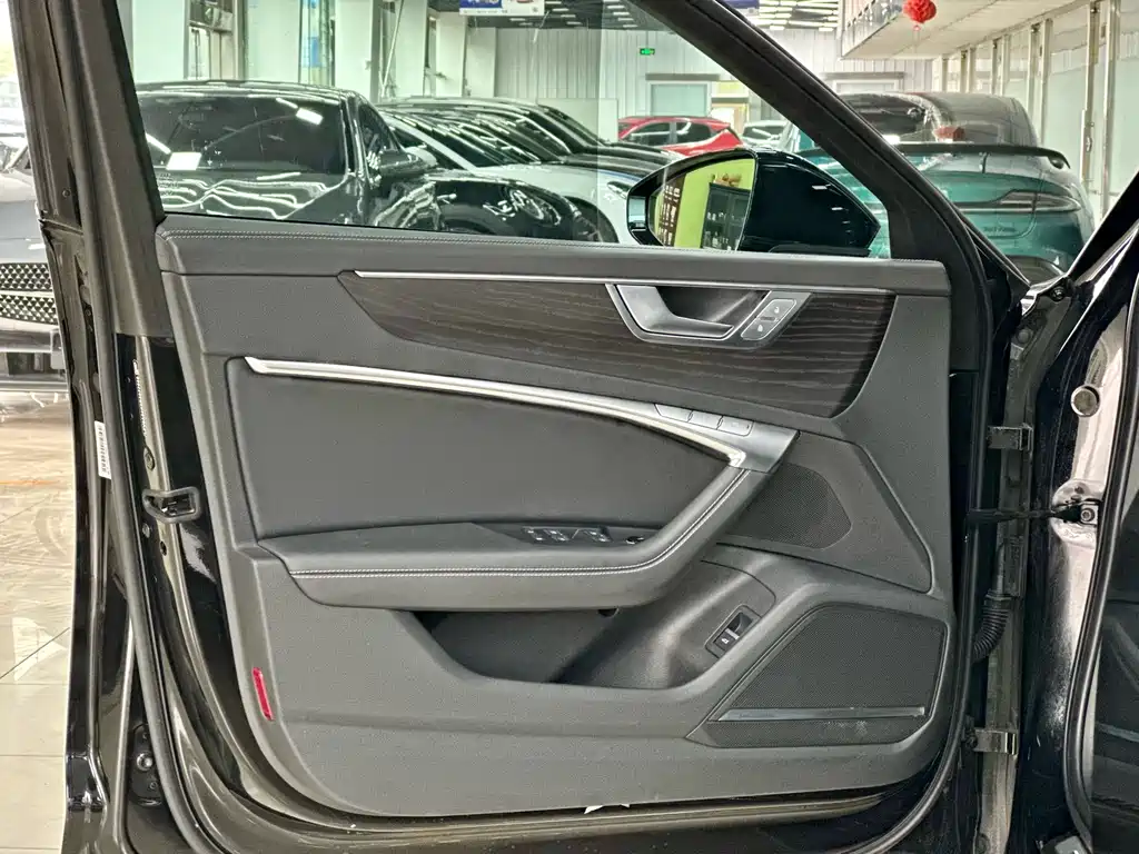 Audi Audi A6L 2024 55 TFSI quattro Premium Dynamic Edition 2024 - thumbnail 17