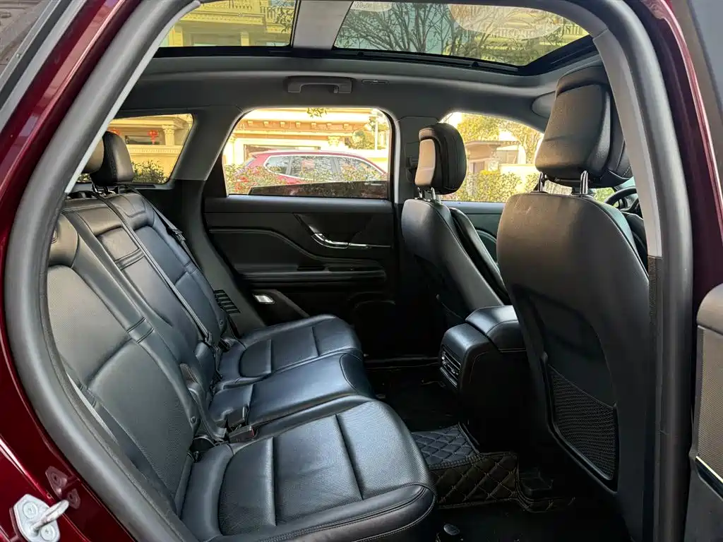 Lincoln Lynx 2021 2.0T Two-Wheel Drive Premium Elegant Edition 2021 - thumbnail 6