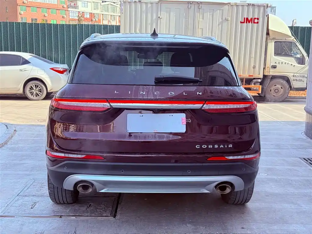 Lincoln Lynx 2021 2.0T Two-Wheel Drive Premium Elegant Edition 2021 - thumbnail 7