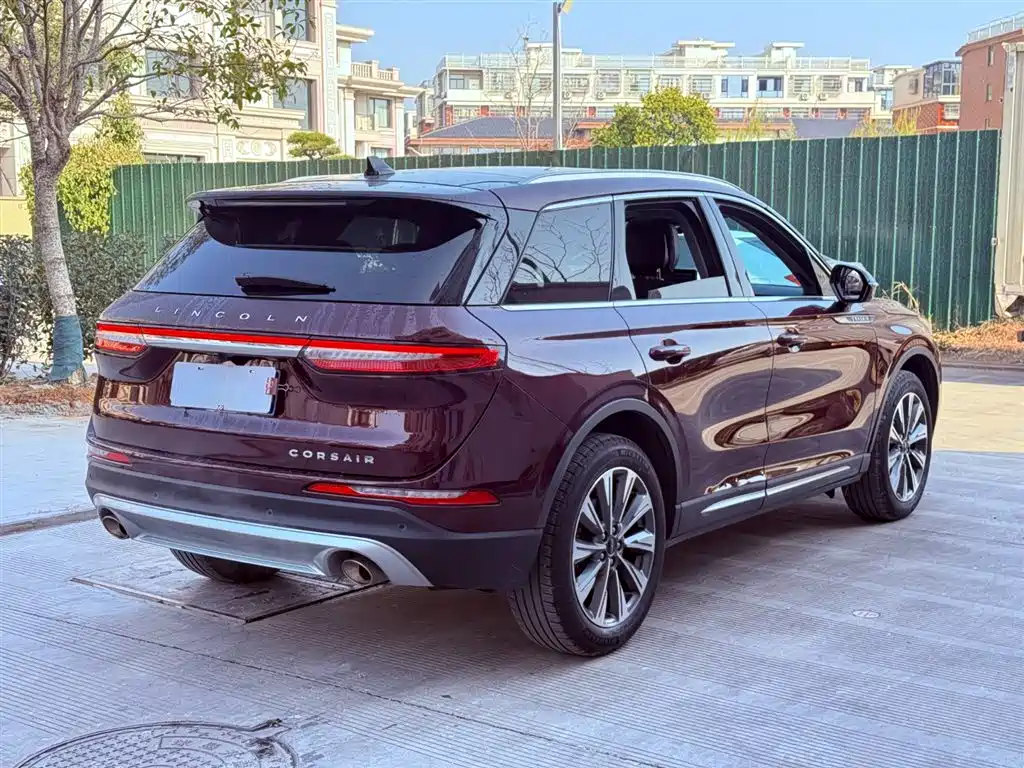 Lincoln Lynx 2021 2.0T Two-Wheel Drive Premium Elegant Edition 2021 - thumbnail 8