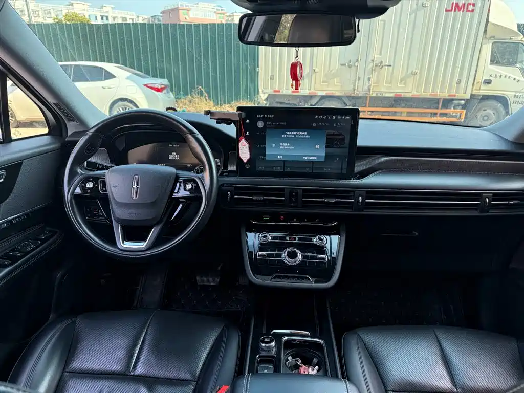 Lincoln Lynx 2021 2.0T Two-Wheel Drive Premium Elegant Edition 2021 - thumbnail 9