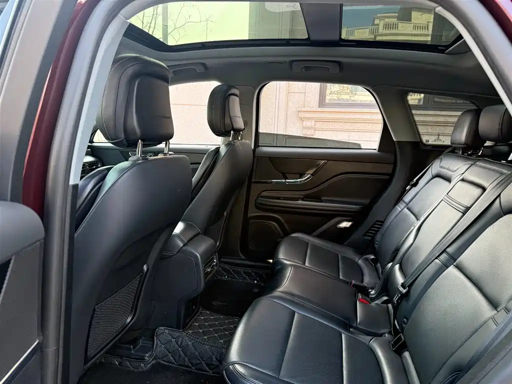 Lincoln Lynx 2021 2.0T Two-Wheel Drive Premium Elegant Edition 2021 - thumbnail 15