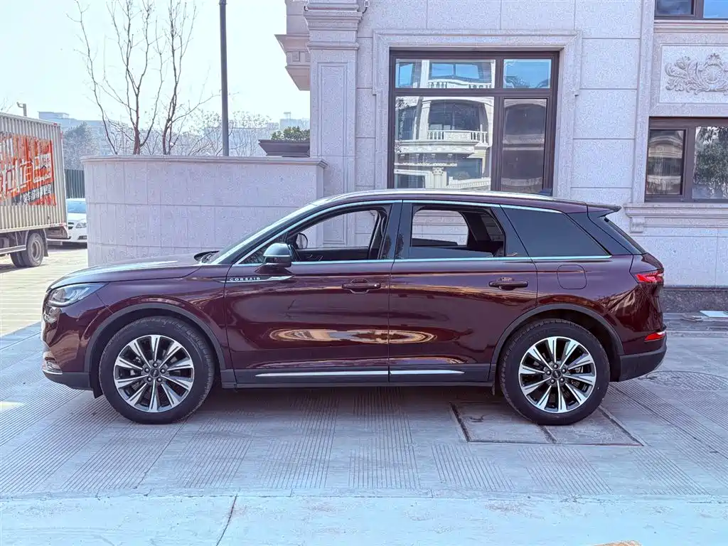 Lincoln Lynx 2021 2.0T Two-Wheel Drive Premium Elegant Edition 2021 - thumbnail 17