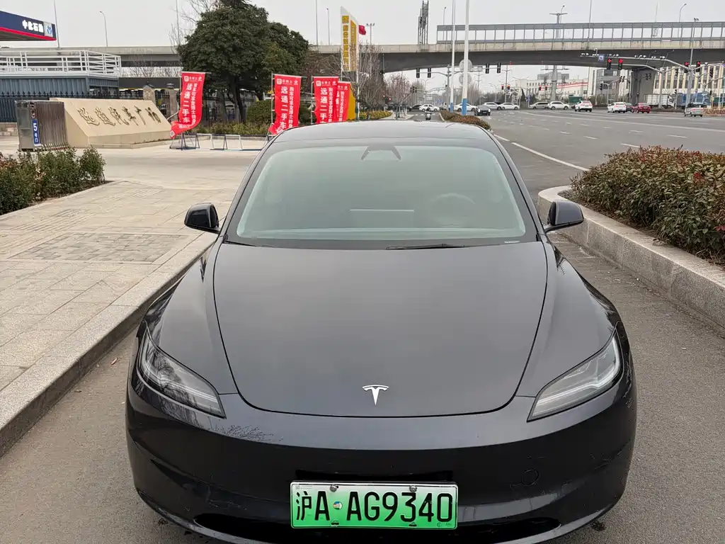 Tesla Model 3 2025 Rear-Wheel Drive 2025