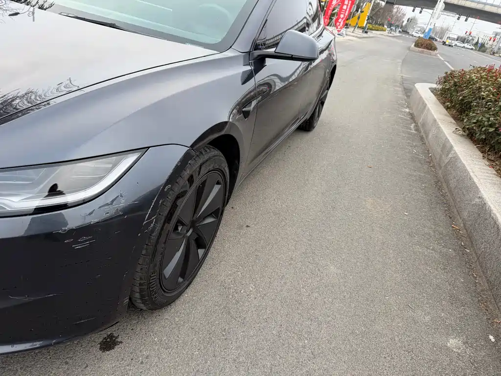Tesla Model 3 2025 Rear-Wheel Drive 2025 - thumbnail 3