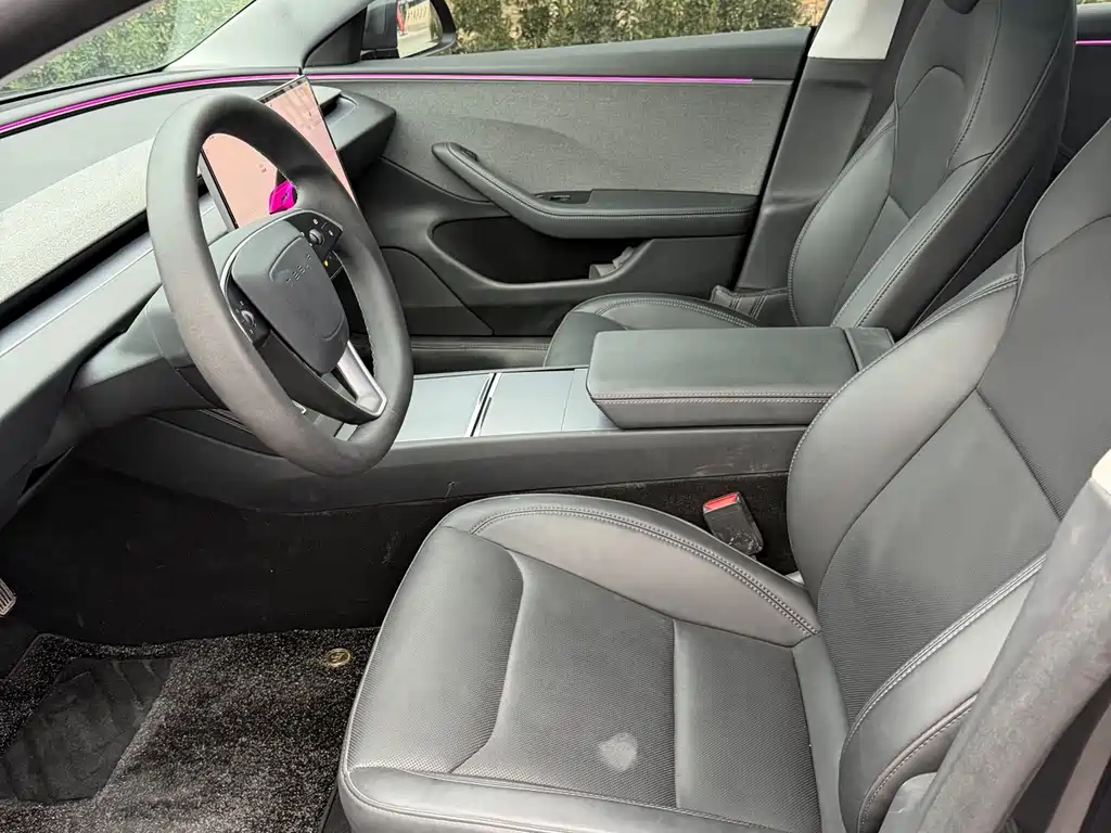 Tesla Model 3 2025 Rear-Wheel Drive 2025 - thumbnail 5
