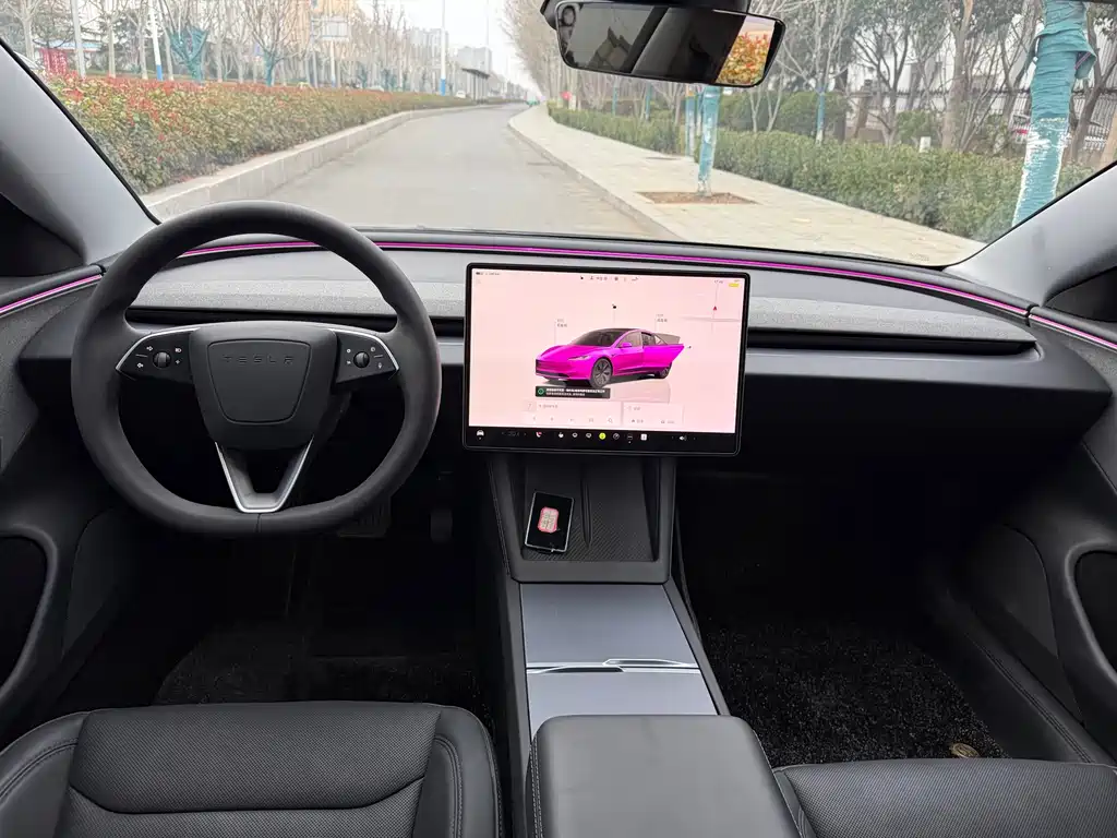 Tesla Model 3 2025 Rear-Wheel Drive 2025 - thumbnail 9