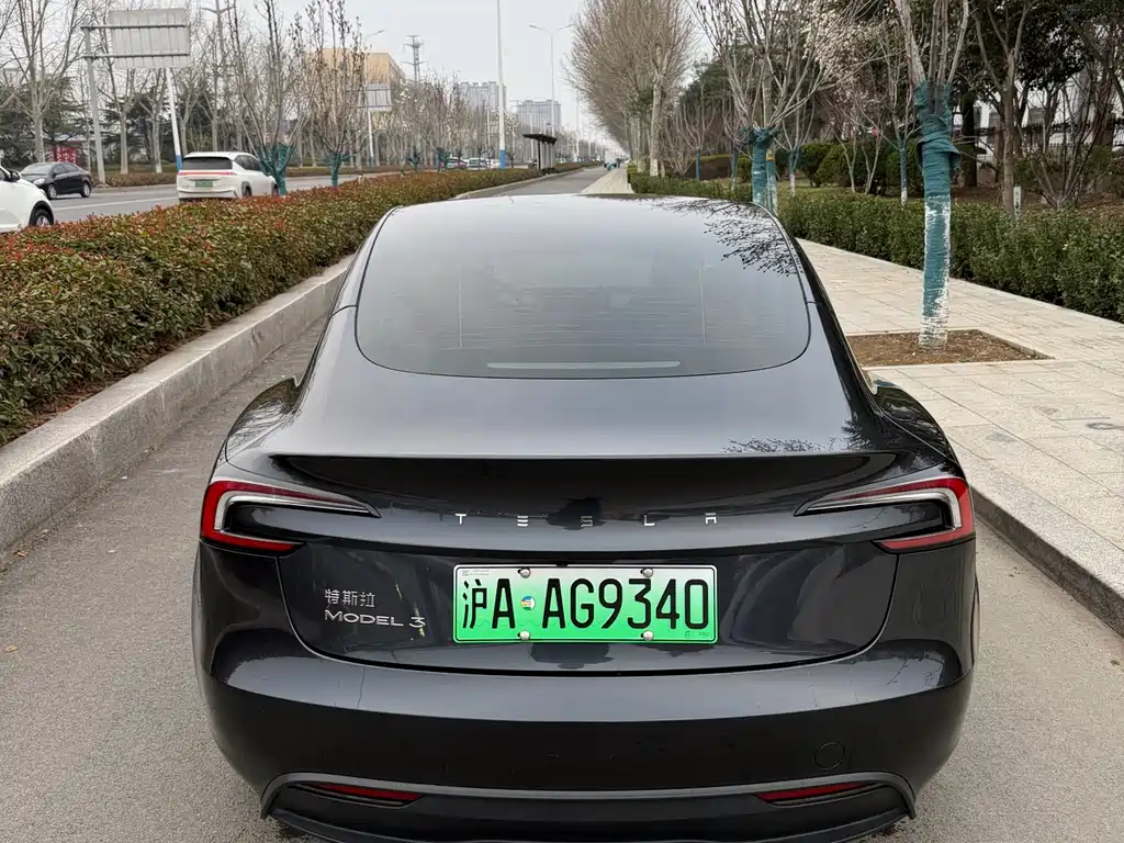 Tesla Model 3 2025 Rear-Wheel Drive 2025 - thumbnail 10