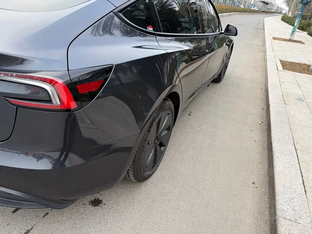 Tesla Model 3 2025 Rear-Wheel Drive 2025 - thumbnail 12