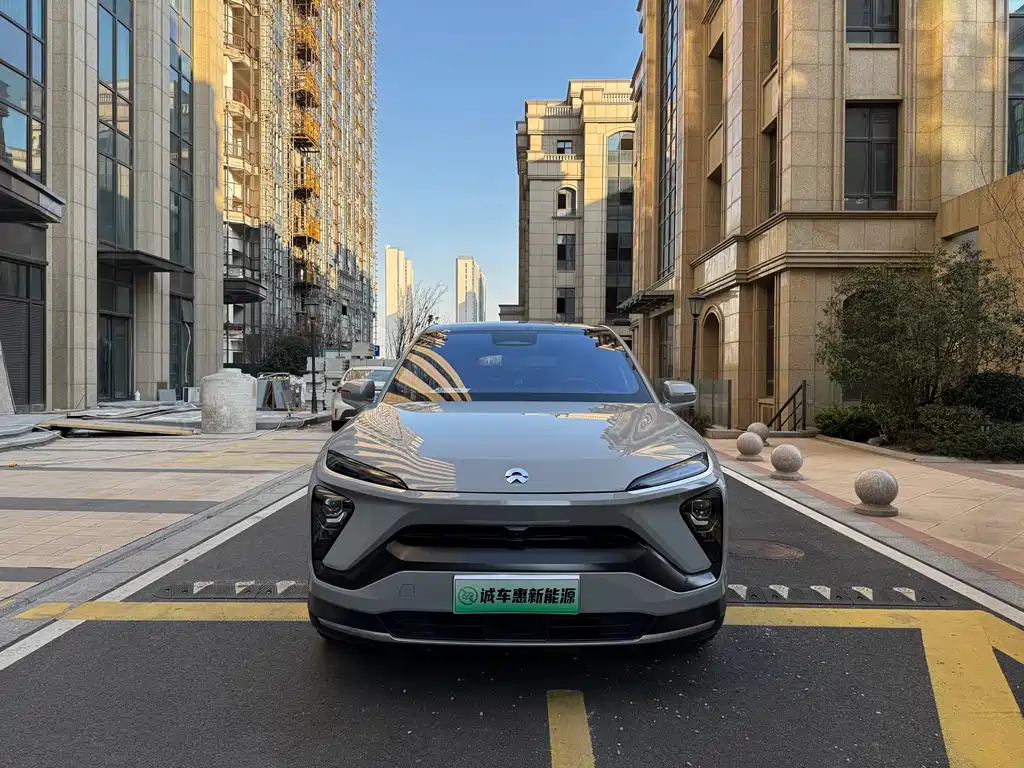NIO NIO EC6 2020 430KM Sport Edition 2020 - thumbnail 2