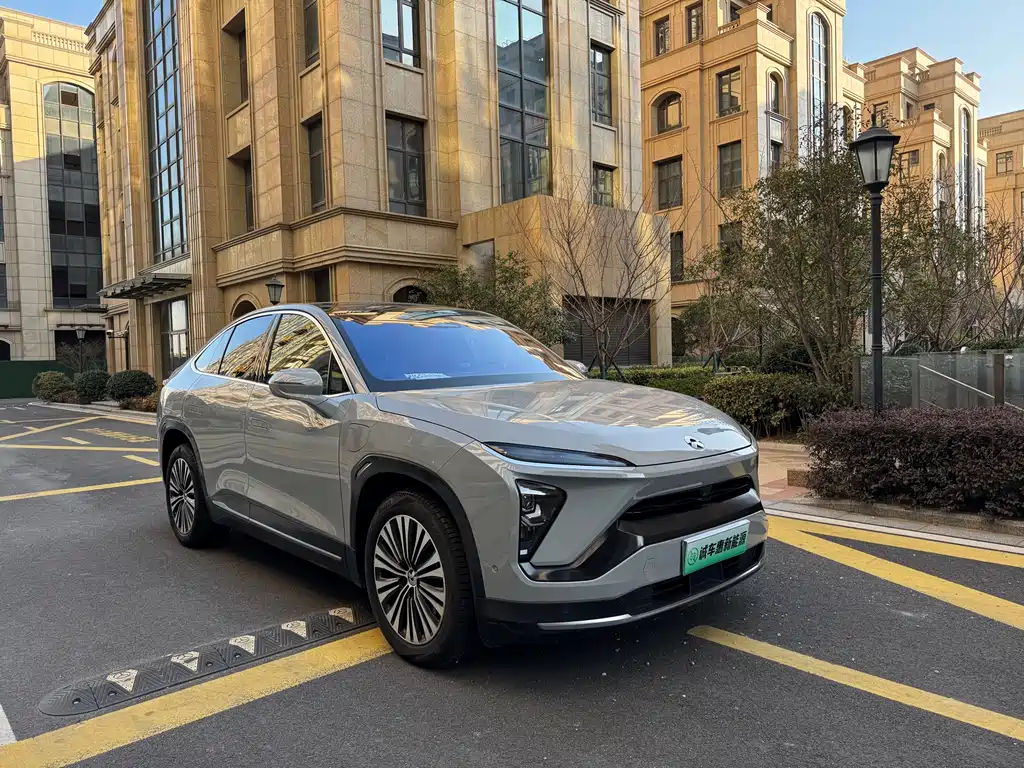 NIO NIO EC6 2020 430KM Sport Edition 2020 - thumbnail 3