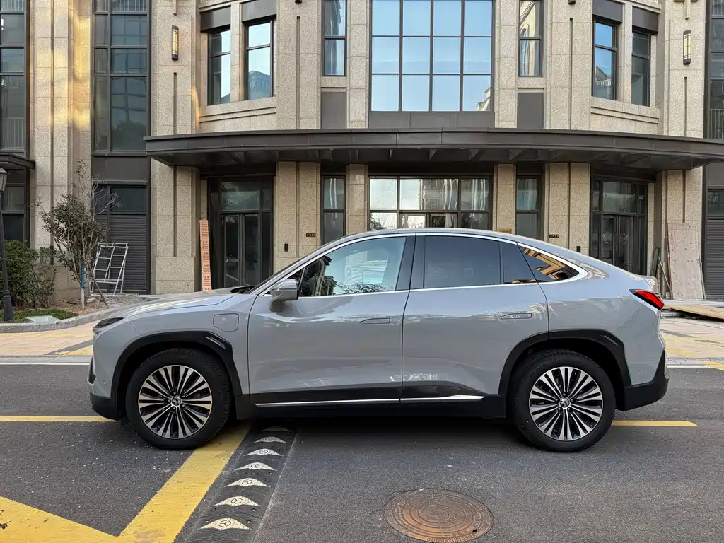 NIO NIO EC6 2020 430KM Sport Edition 2020 - thumbnail 4