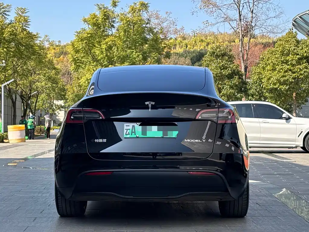 Tesla Model Y 2022 Rear-Wheel Drive Version 2023 - thumbnail 6