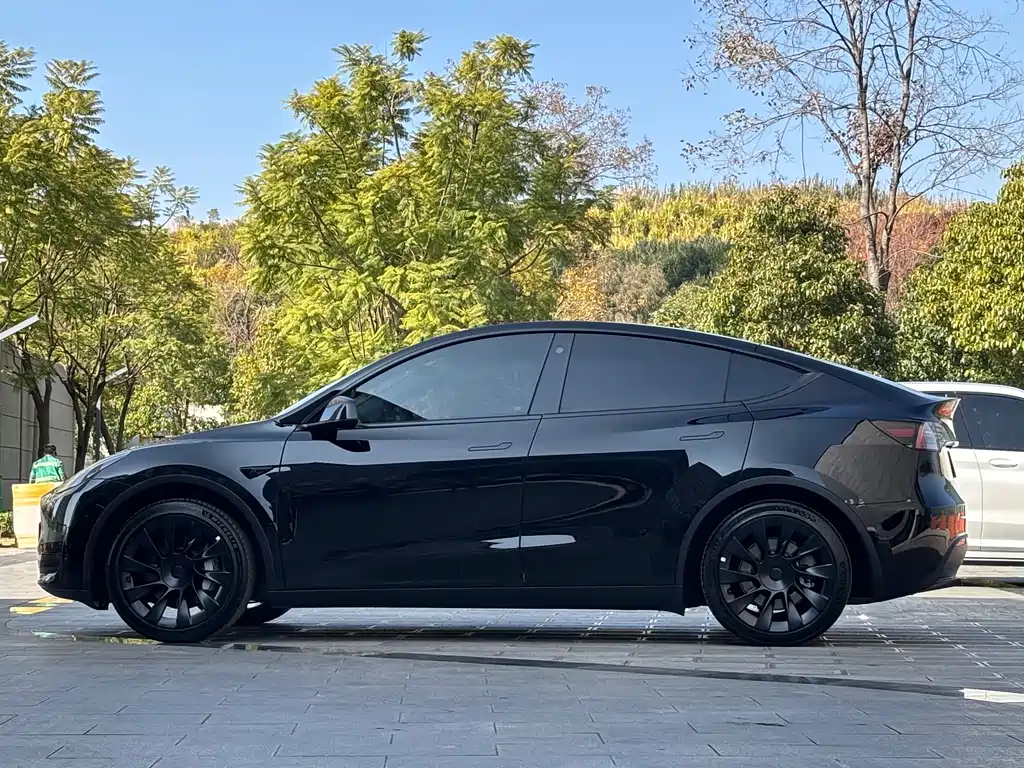 Tesla Model Y 2022 Rear-Wheel Drive Version 2023 - thumbnail 7