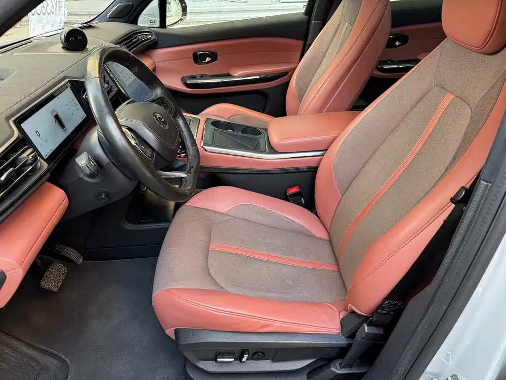 NIO NIO EC6 2020 430KM Sport Edition 2020 - thumbnail 5