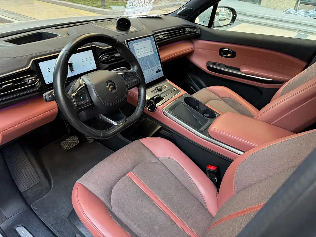 NIO NIO EC6 2020 430KM Sport Edition 2020 - thumbnail 6