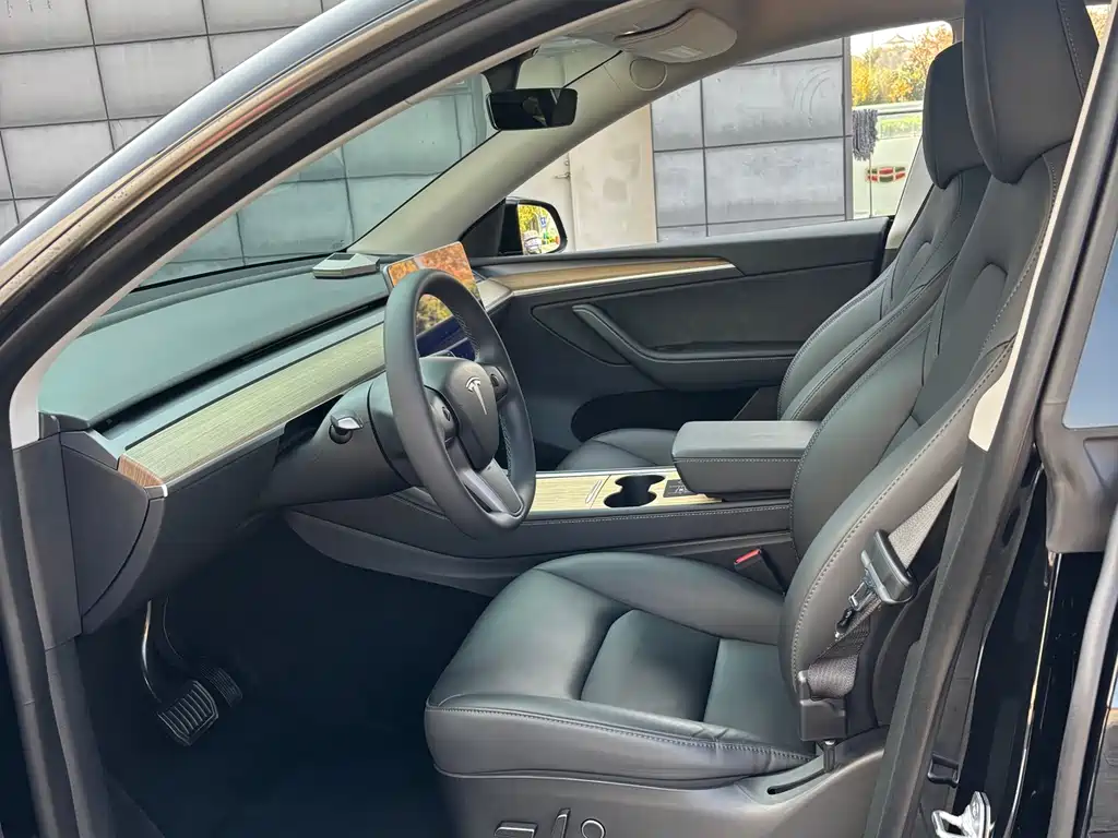 Tesla Model Y 2022 Rear-Wheel Drive Version 2023 - thumbnail 9
