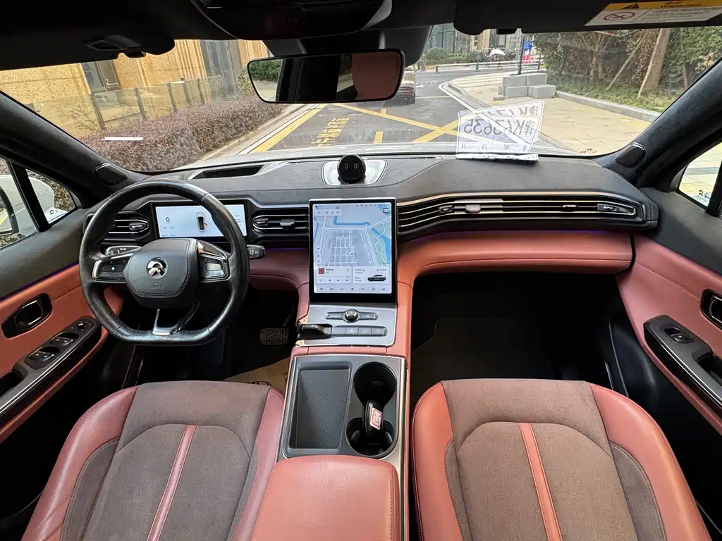 NIO NIO EC6 2020 430KM Sport Edition 2020 - thumbnail 8