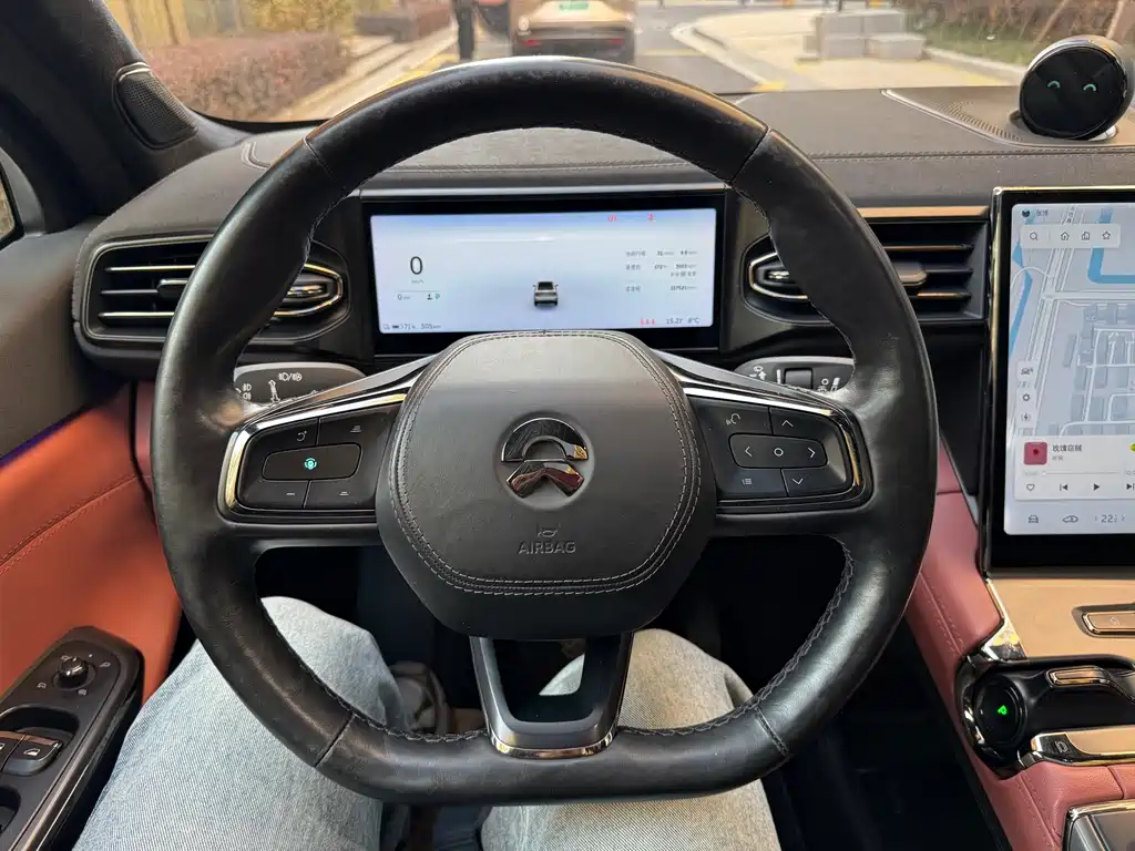 NIO NIO EC6 2020 430KM Sport Edition 2020 - thumbnail 9