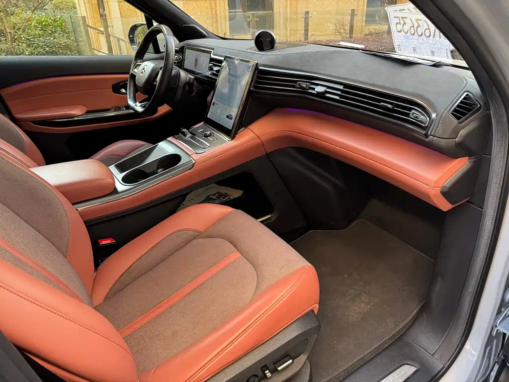 NIO NIO EC6 2020 430KM Sport Edition 2020 - thumbnail 11