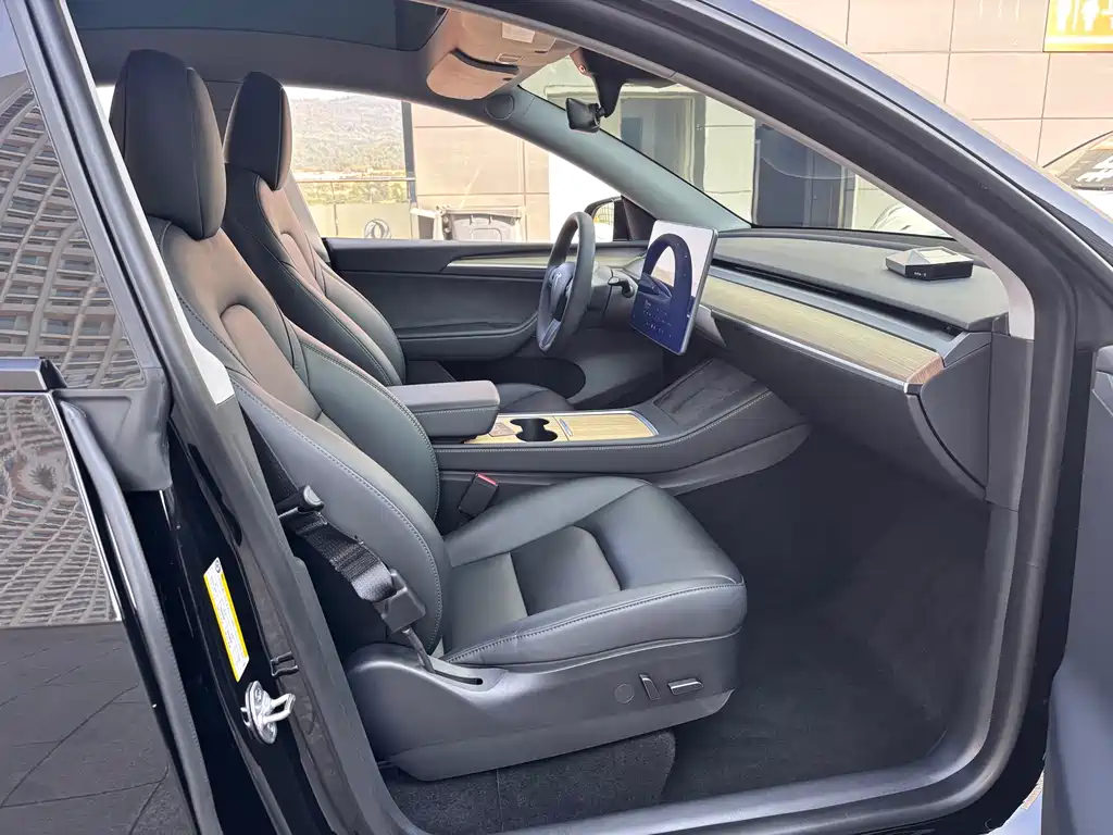 Tesla Model Y 2022 Rear-Wheel Drive Version 2023 - thumbnail 17