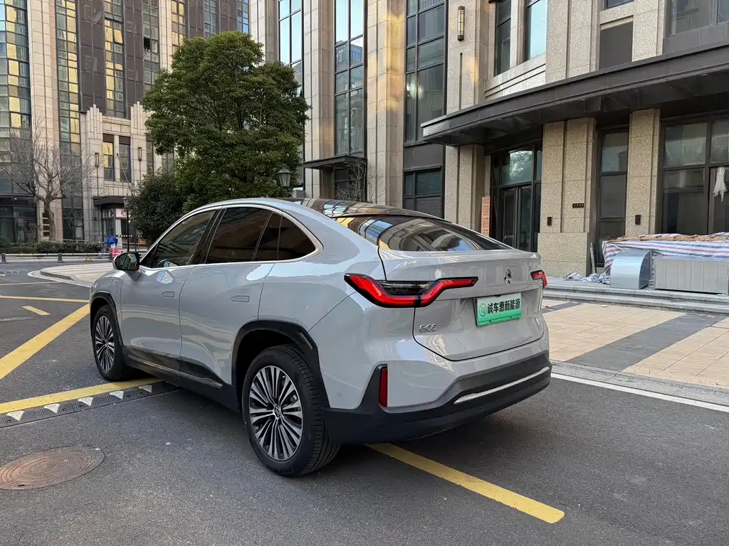 NIO NIO EC6 2020 430KM Sport Edition 2020 - thumbnail 15