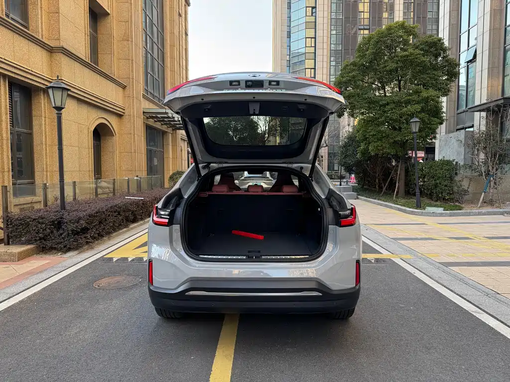 NIO NIO EC6 2020 430KM Sport Edition 2020 - thumbnail 16