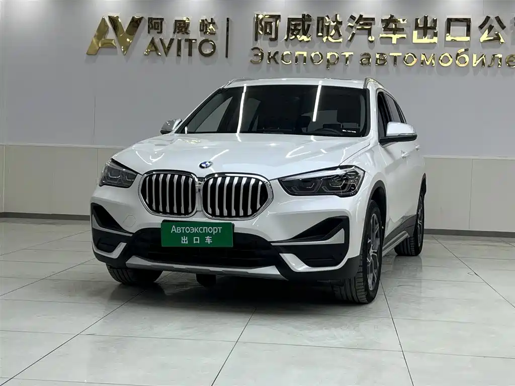 BMW BMW X1 2022 sDrive20Li Premium Model 2022