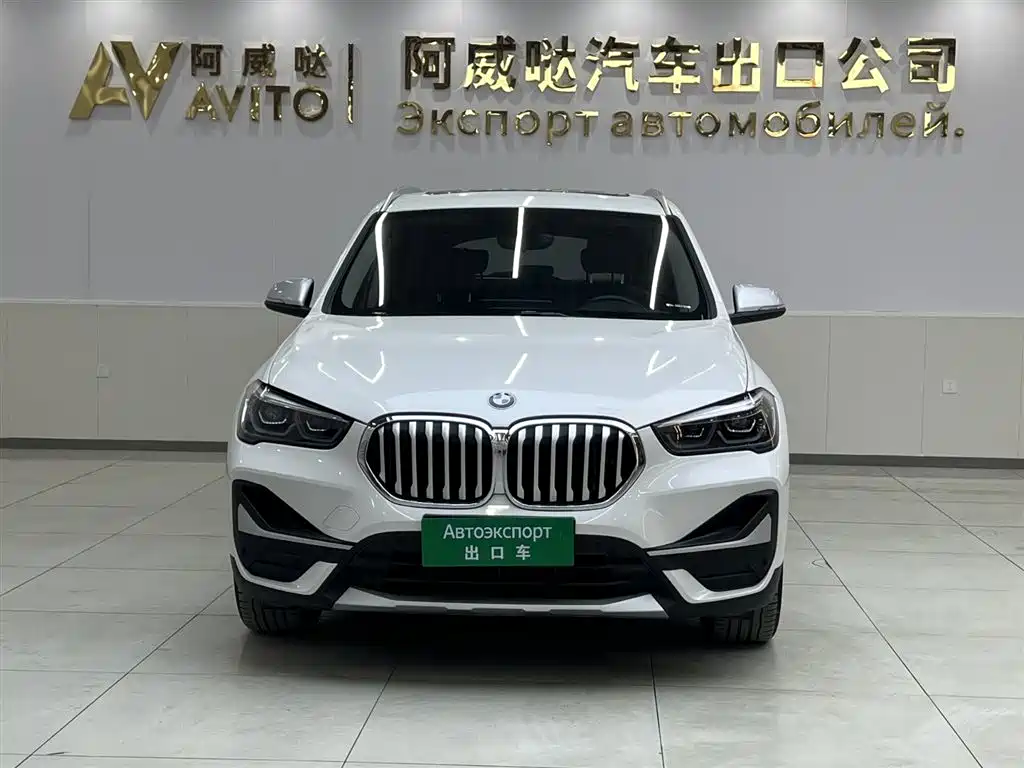 BMW BMW X1 2022 sDrive20Li Premium Model 2022 - thumbnail 2