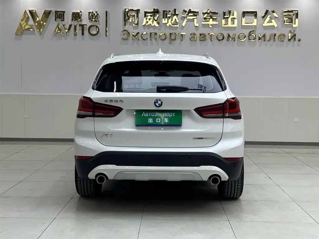 BMW BMW X1 2022 sDrive20Li Premium Model 2022 - thumbnail 5