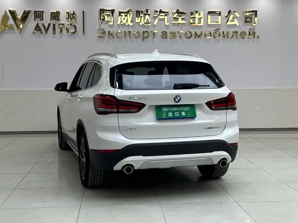 BMW BMW X1 2022 sDrive20Li Premium Model 2022 - thumbnail 6