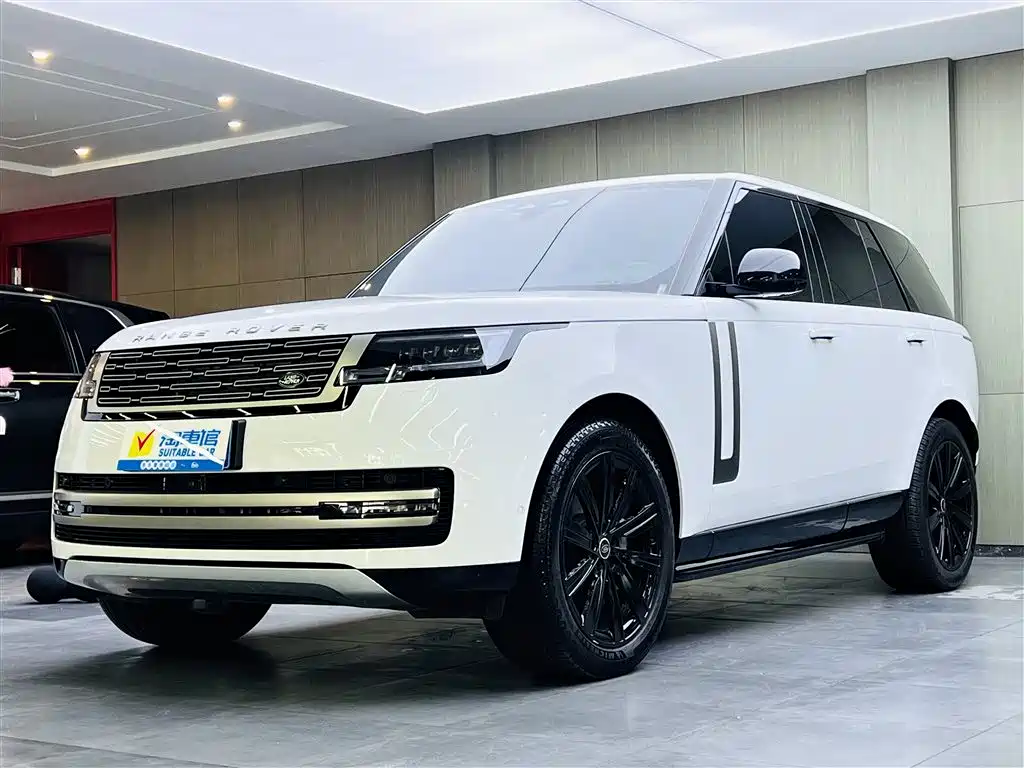 Land Rover Range Rover 2023 3.0 L6 360PS Vogue Edition 2023