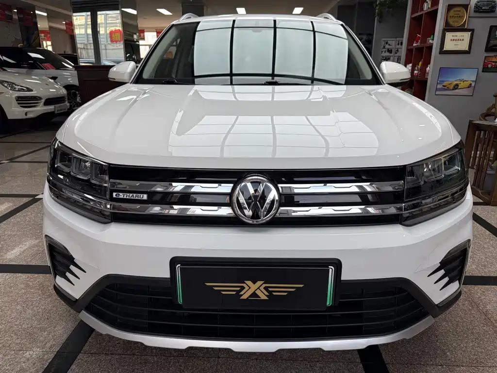 Volkswagen Tharu NE 2021 Panoramic Premium Edition 2021 - thumbnail 2