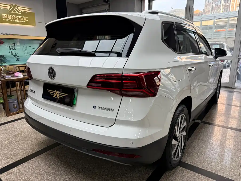 Volkswagen Tharu NE 2021 Panoramic Premium Edition 2021 - thumbnail 5