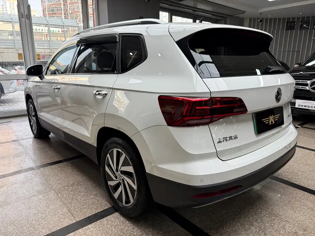 Volkswagen Tharu NE 2021 Panoramic Premium Edition 2021 - thumbnail 6