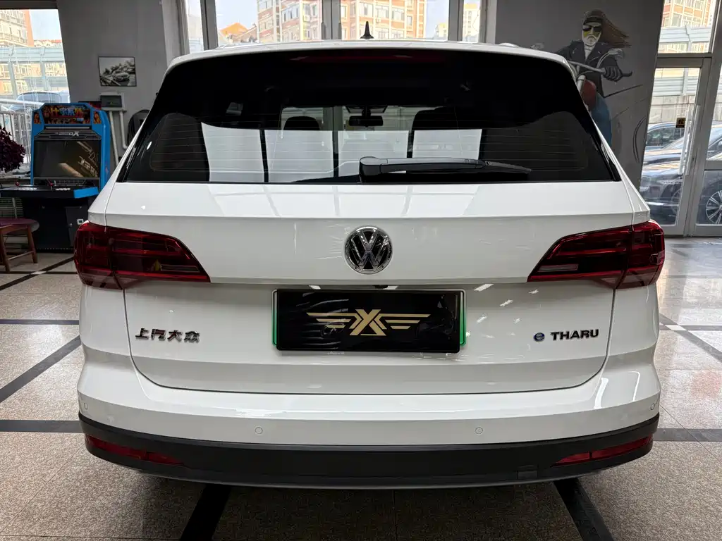 Volkswagen Tharu NE 2021 Panoramic Premium Edition 2021 - thumbnail 7