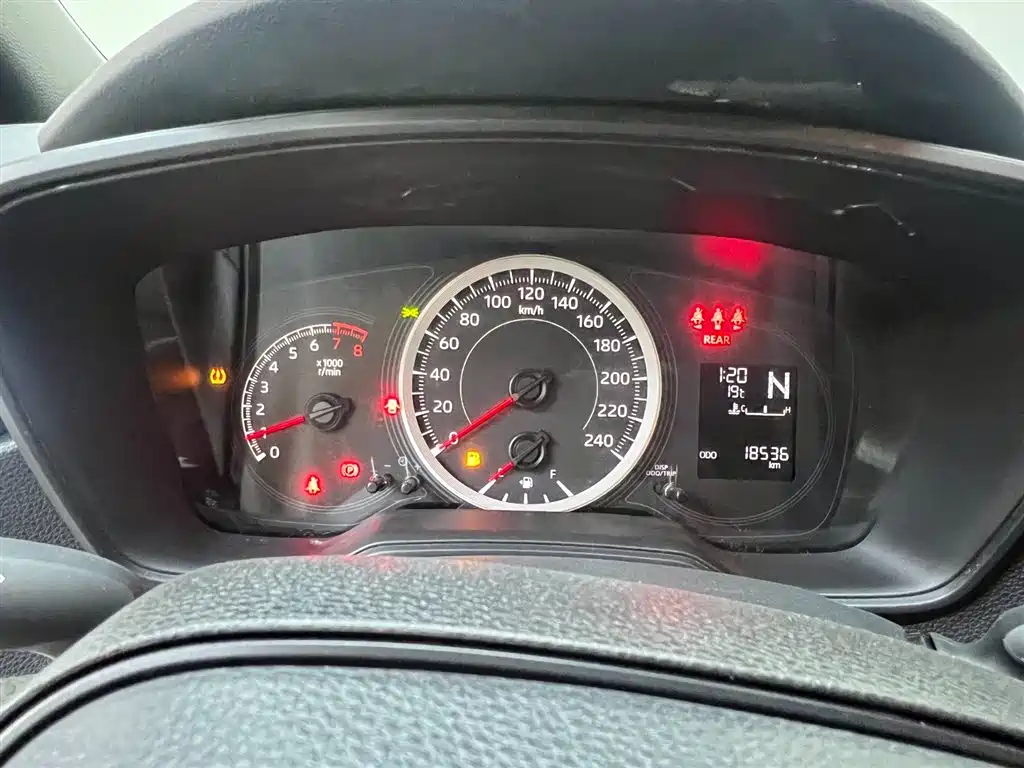 Toyota Toyota Corolla 2021 TNGA 1.5L CVT Advanced Edition 2021 - thumbnail 5
