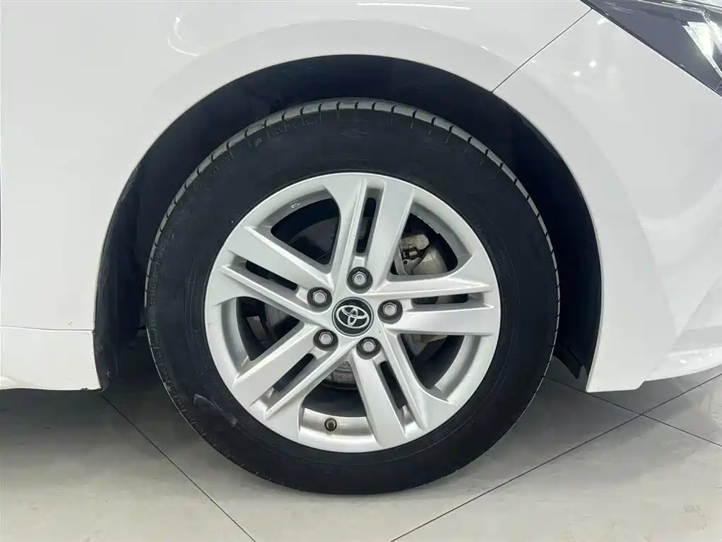 Toyota Toyota Corolla 2021 TNGA 1.5L CVT Advanced Edition 2021 - thumbnail 11