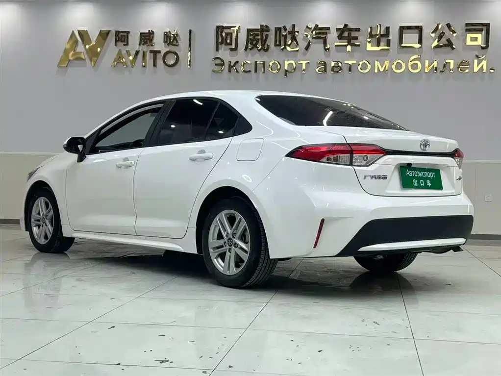 Toyota Toyota Corolla 2021 TNGA 1.5L CVT Advanced Edition 2021 - thumbnail 13