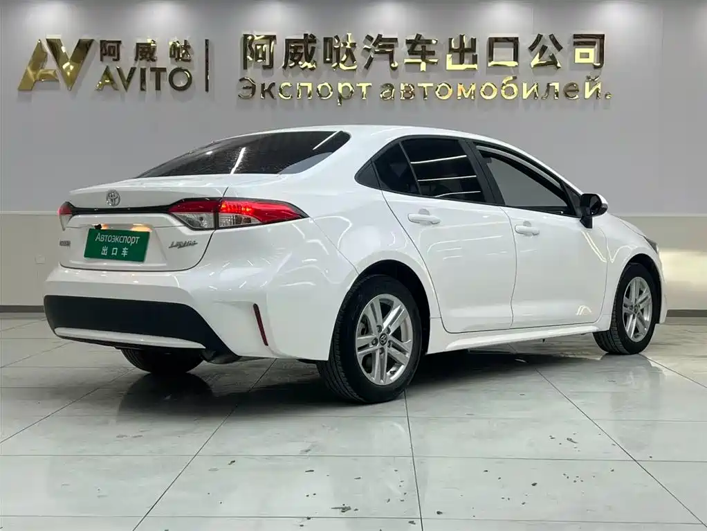 Toyota Toyota Corolla 2021 TNGA 1.5L CVT Advanced Edition 2021 - thumbnail 15