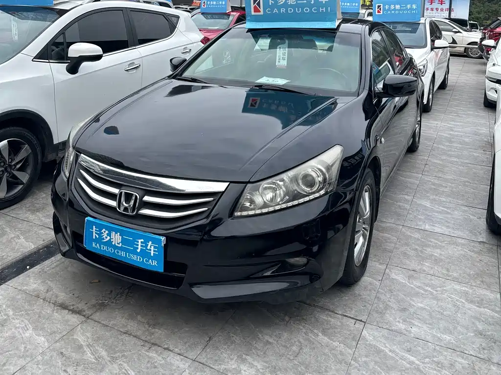 Honda Honda Accord 2011 2.0L EX 2011