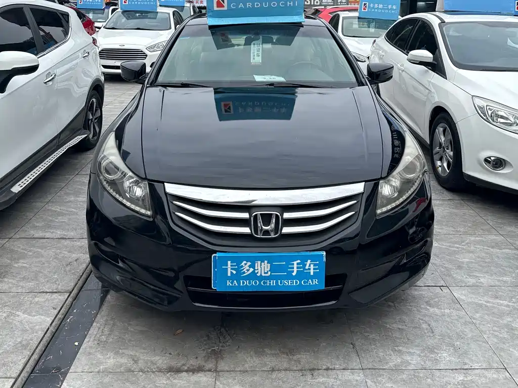 Honda Honda Accord 2011 2.0L EX 2011 - thumbnail 2