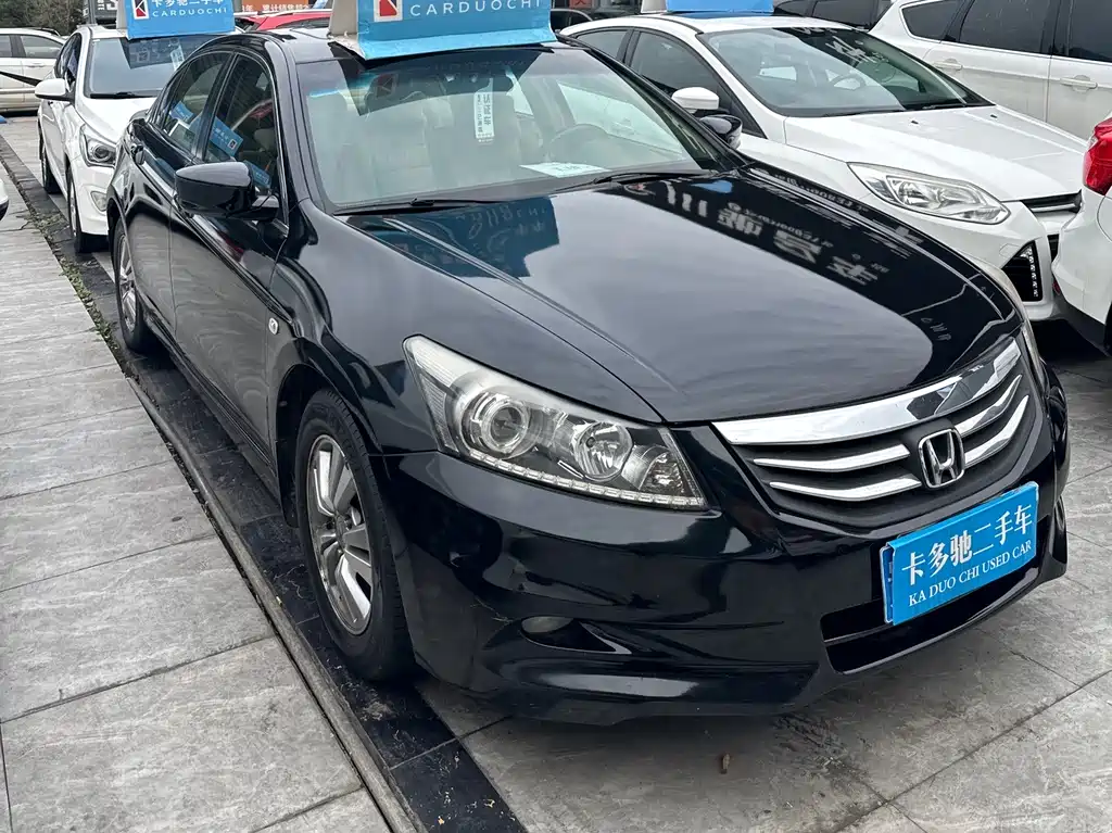 Honda Honda Accord 2011 2.0L EX 2011 - thumbnail 3