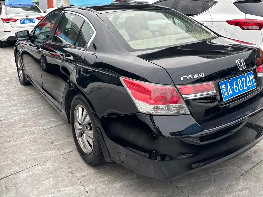 Honda Honda Accord 2011 2.0L EX 2011 - thumbnail 6
