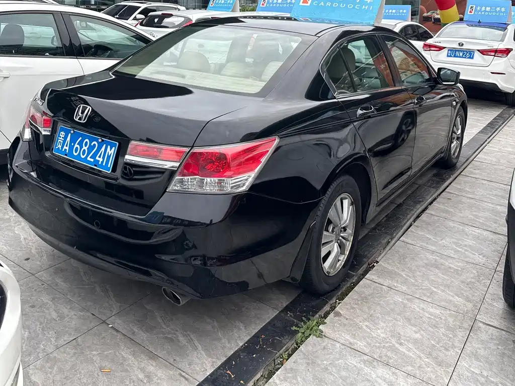 Honda Honda Accord 2011 2.0L EX 2011 - thumbnail 7