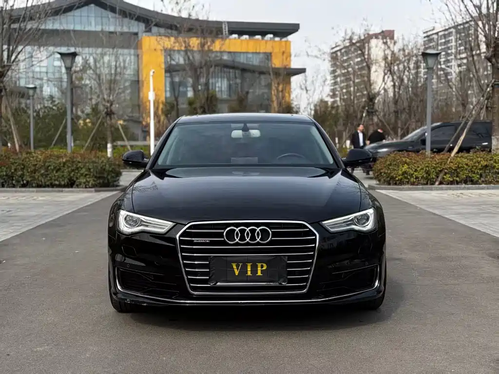 Audi Audi A6L 2016 30 FSI Comfort Line 2016 - thumbnail 2