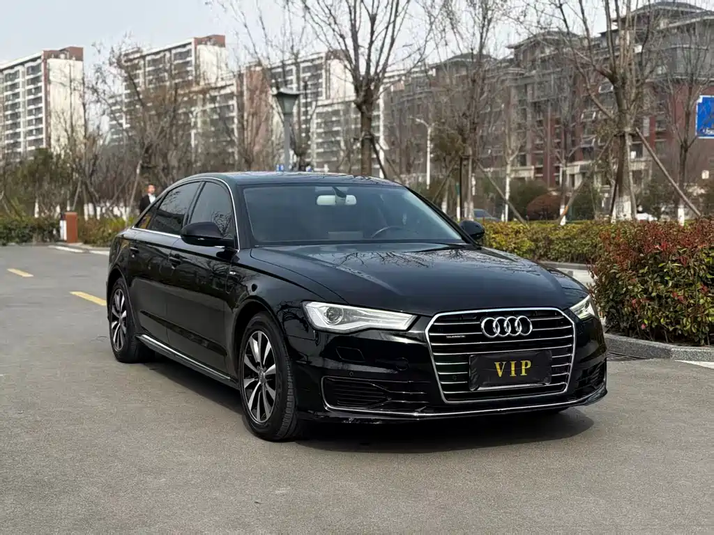 Audi Audi A6L 2016 30 FSI Comfort Line 2016 - thumbnail 3