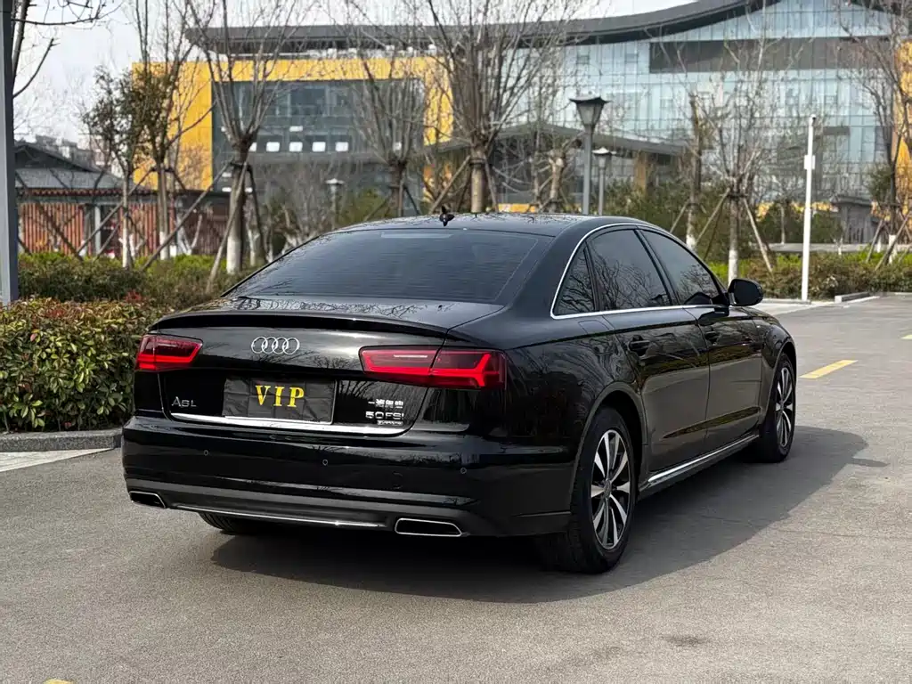 Audi Audi A6L 2016 30 FSI Comfort Line 2016 - thumbnail 4